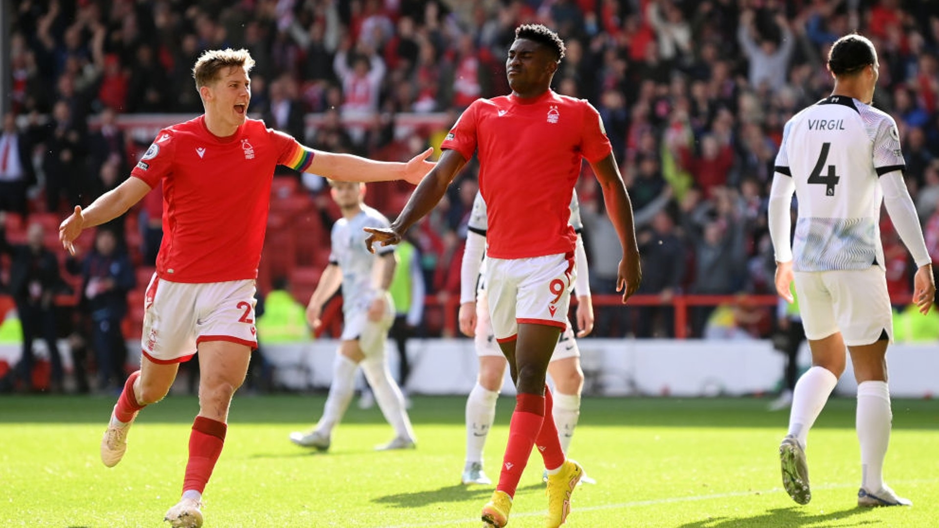 做准备的良 做准备的良